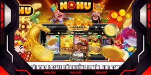 NOHU Nhà Cái F168 | Game Đổi Thưởng Uy Tín, Kho Game Đỉnh Cao